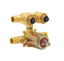 Huntington Brass, Rough-in Valve (Pressure Balance Mixing, Required For Razo Shower Push Button Package)