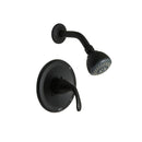 Huntington Brass, Trend Shower Trim Chrome - Rough-in Valve Needed