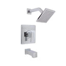 Huntington Brass, Razo Tub and Shower Trim - Rough-in Valve Needed