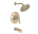 Huntington Brass, Joy Tub and Shower Trim