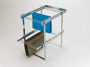 REV A SHELF Two-Tier File Drawer System