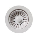 Whitehaus 3 1/2" Basket strainer