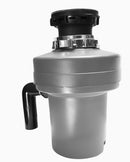 C-Tech 1/2 HP Garbage Disposer