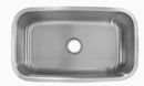 Intrepid, 16 Gauge 30x18x9 Large Single Undermount