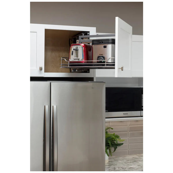 Hardware Resources Universal Overhead Swingout