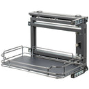 Hardware Resources Universal Overhead Swingout