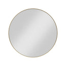 Jeffrey Alexander: Round Mirrors
