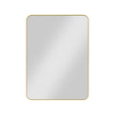 Jeffrey Alexander: 2nd Gen Metal Mirrors 22" x30"