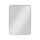 Jeffrey Alexander: 2nd Gen Metal Mirrors 22" x30"