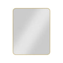 Jeffrey Alexander: 2nd Gen Metal Mirrors 22" x30"