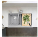Blanco, Stainless Steel Sink Grid (Vintera Equal Double Bowl)