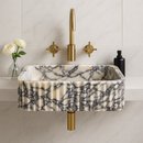 Calacatta Marble Sink