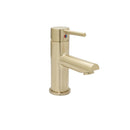 Huntington Brass, Euro Vanity Single Control Faucet