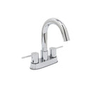 Huntington Brass, Euro 4 in Center Set Faucet
