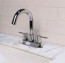 Huntington Brass, Euro 4 in Center Set Faucet