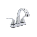Huntington Brass, Trend Vanity 4 in Spread High Arc Faucet