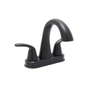 Huntington Brass, Trend Vanity 4 in Spread High Arc Faucet