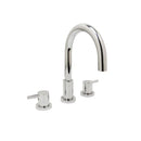 Huntington Brass, Euro 8 in Widespread PVD