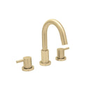 Huntington Brass, Euro 8 in Widespread PVD