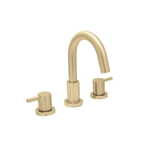 Huntington Brass, Euro 8 in Widespread PVD