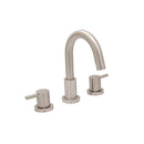 Huntington Brass, Euro 8 in Widespread PVD