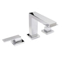 Huntington Brass, Razo Vanity 8 in Spread Tall Spout Faucet