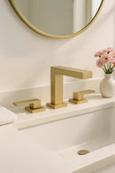 Huntington Brass, Razo Vanity 8 in Spread Tall Spout Faucet