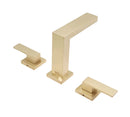 Huntington Brass, Razo Vanity 8 in Spread Tall Spout Faucet