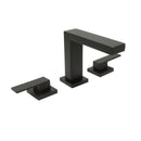 Huntington Brass, Razo Vanity 8 in Spread Tall Spout Faucet