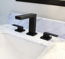 Huntington Brass, Razo Vanity 8 in Spread Tall Spout Faucet