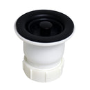 Whitehaus 2" Basket strainer