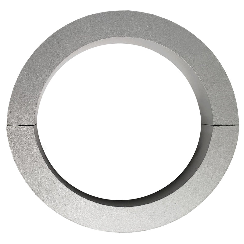 Whitehaus cyclonehaus Magnetic Guard Ring, Protects Against Lost Cutlery