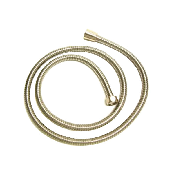 Whitehaus Showerhaus Brass Double Interlock Shower Hose