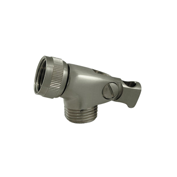 Whitehaus Showerhaus Brass Swivel Hand spray connector for use with mount model number WH179A