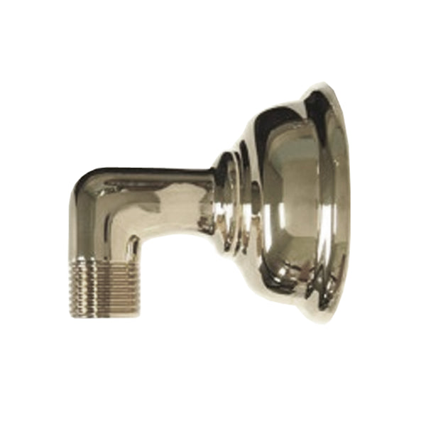 Whitehaus Showerhaus Classic Solid Brass Supply Elbow