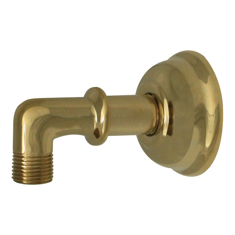 Whitehaus Showerhaus Classic Solid Brass Supply Elbow