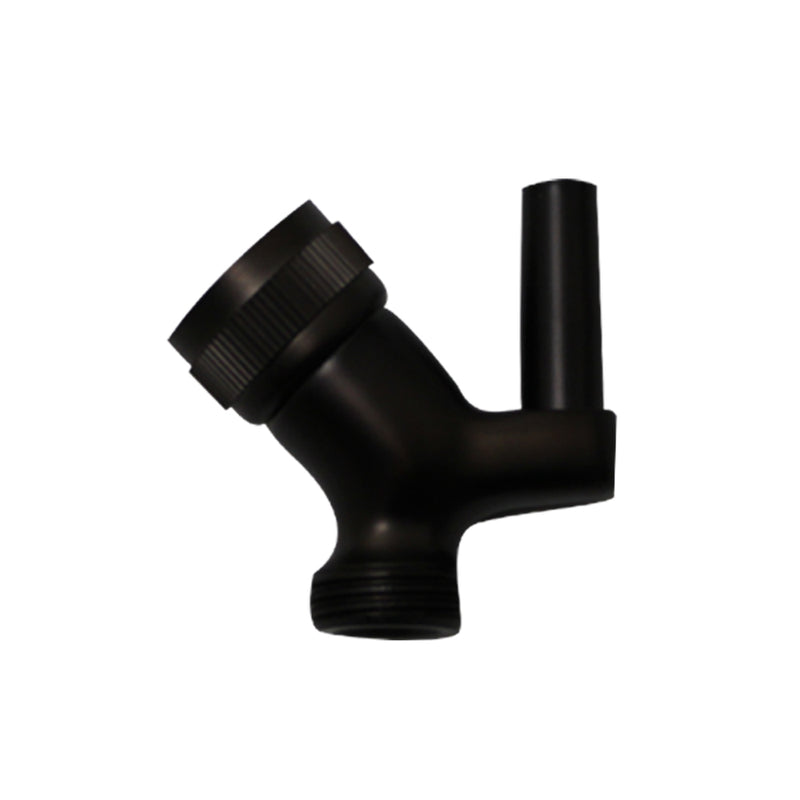 Whitehaus Showerhaus Brass Swivel Hand Spray Connector for Use with Mount Model WH172A