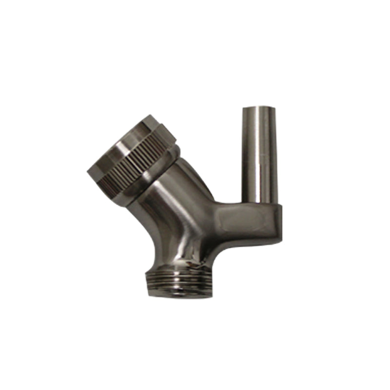 Whitehaus Showerhaus Brass Swivel Hand Spray Connector for Use with Mount Model WH172A