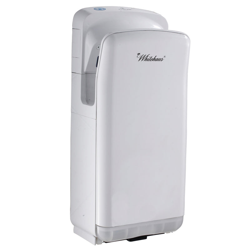 Whitehaus Wall Mount Hands-free Hand Dryer