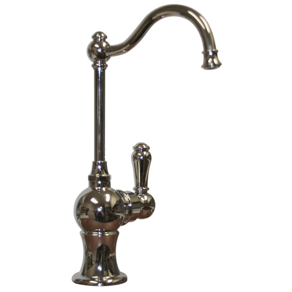 Whitehaus Point of Use Cold Water Faucet with Traditional Spout