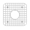 Whitehaus Stainless Steel Kitchen Sink Grid For Noah's Sink Model WHNU1212