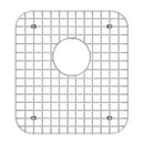 Whitehaus Stainless Steel Kitchen Sink Grid For Noah's Sink Model WHNU1614