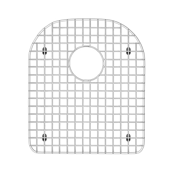 Whitehaus Stainless Steel Kitchen Sink Grid For Noah's Sink Model WHNU1618