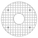 Whitehaus Stainless Steel Kitchen Sink Grid For Noah's Sink Model WHNDB16