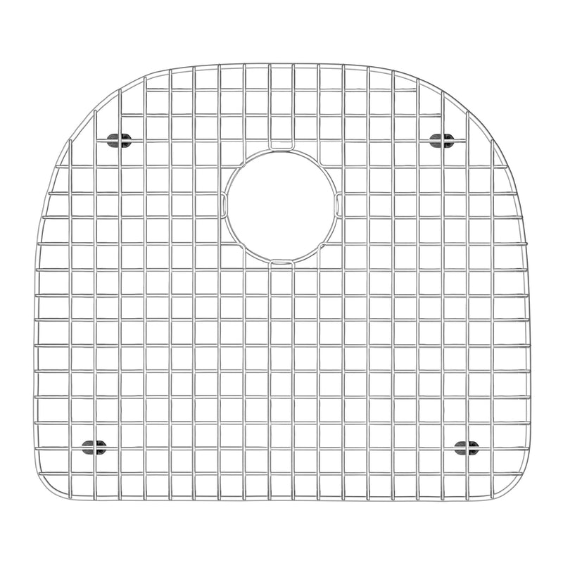 Whitehaus Stainless Steel Kitchen Sink Grid For Noah's Sink Model WHNDBU3121