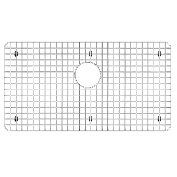 Whitehaus Stainless Steel Kitchen Sink Grid For Noah's Sink Model WHNAP3218