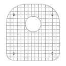 Whitehaus Stainless Steel Kitchen Sink Grid For Noah's Sink Model WHDBU3220