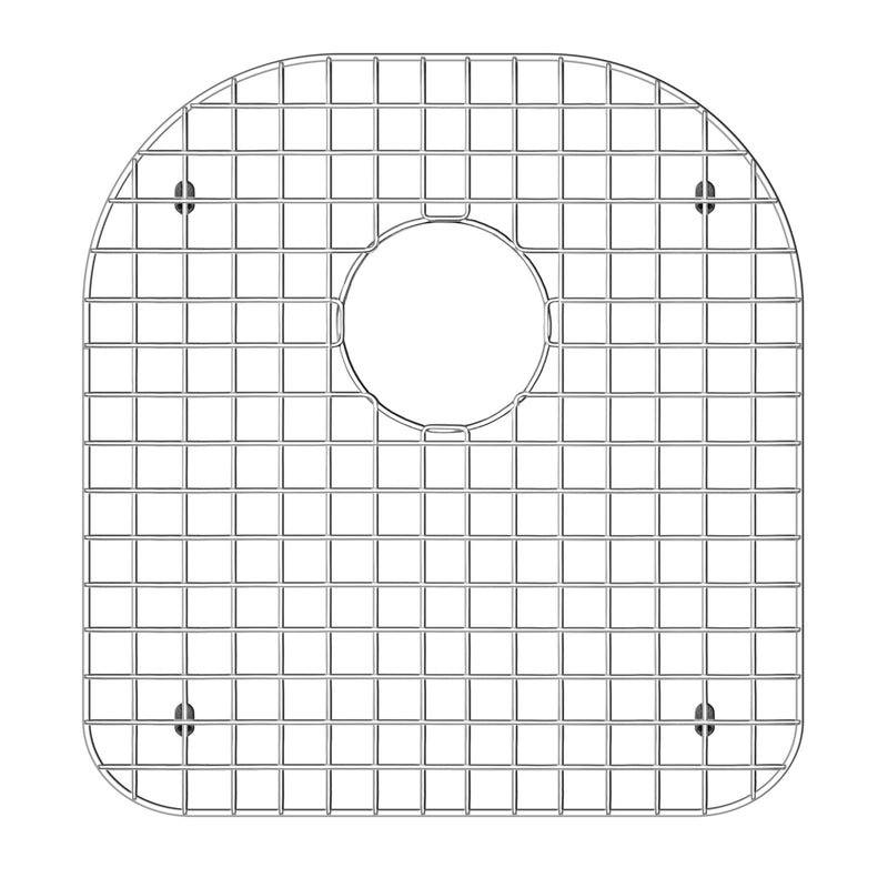 Whitehaus Stainless Steel Kitchen Sink Grid For Noah's Sink Model WHDBU3220