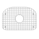 Whitehaus Stainless Steel Kitchen Sink Grid For Noah's Sink Model WHDBU3317