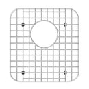 Whitehaus Stainless Steel Kitchen Sink Grid For Noah's Sink Model WHDBU3721